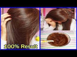 Hair dyes seem to be a bigger exposure to women, but if you improve other areas like cookware, the mattress you sleep on, and shampoo you use, it lessens the overall impact of your hair dye. How To Get Natural Brown Hair In 2 Hours Brown Hair Color Dye Ahwb Youtube Natural Brown Hair Natural Hair Dye Brown Homemade Hair Dye