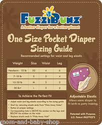 Fuzzi Size Chart Buurtsite Net