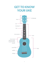 ukulele handbook for beginners