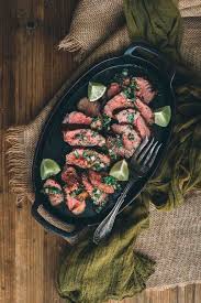 pan seared tri tip steaks carnivore