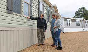 mobile home dealers work