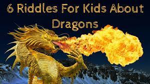 101 riddles that will stump you every time (but don't worry—we'll give you the answers). Dragon Riddles