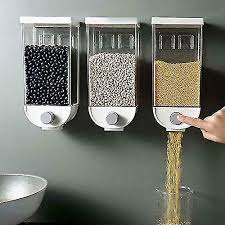 Soybean Dispensing Containers