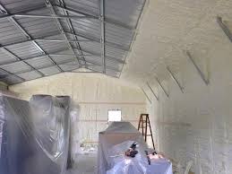 Insulating the metal structure is the most effective way to ensure its comfort level. Metal Building Insulation 101 How To Choose The Right Material S