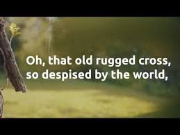 the old rugged cross sda hymnal 159