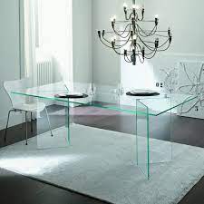 Our beautiful collection allows you to accommodate extra guests in style, with a range of different materials, sizes and designs, including modern rectangular and traditional round extendable dining tables. Glass Dining Tables Best Glass Dining Table Glass Dining Table