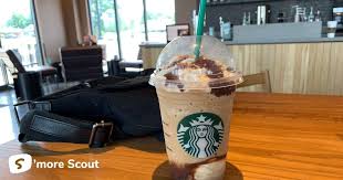 starbucks s mores frappuccino review