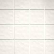 Toned White Tileboard