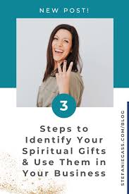 are you using your spiritual gifts in