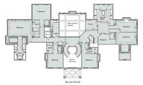 Back Practical Magic House Floor Plan