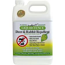 Deer Rabbit Repellent By Liquid Fence