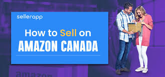 how to sell on amazon canada complete