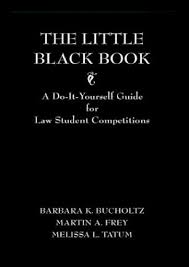 Maybe you would like to learn more about one of these? Pdf The Little Black Book A Do It Yourself Guide For Law School Competitions Free Acces Flip Ebook Pages 1 4 Anyflip Anyflip