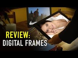 wi fi cloud digital photo frame review