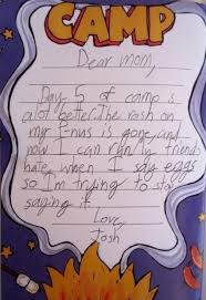 kid writes hilariously sad letter from