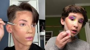 boy kids makeup tutorial 2020
