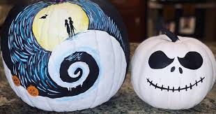 these disney pumpkins will put the