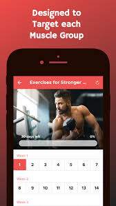 dumbbell workout at home for iphone