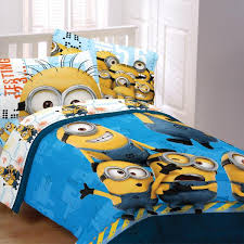 Minions Testing 1234 Bedding For Kids