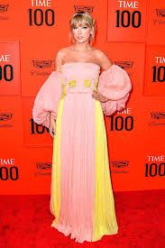 taylor swift looks angelic on time 100