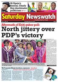 Lastly, the latest project, flavour of africa. Saturday 28 06 2014 E Version By Daily Newswatch Issuu