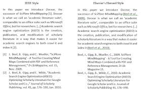 Harvard reference or citation generator