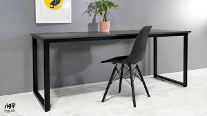 large home office desk fenix top
