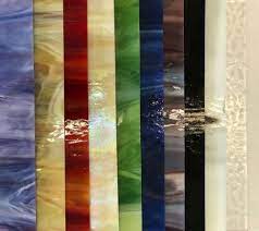 Stained Glass Sheet Mosaic Glass Sheets