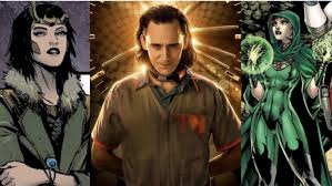 Loki episode 3 sub indo. Teori Lady Loki Dan Amora The Enchantress Di Serial Loki