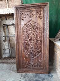 Wall Panel Carved Wooden Wall Hanging