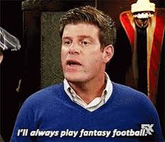 Use the world's most powerful predictive fantasy football algorithm to increase your squad value and improve your performance. Fantasy Football Gifs Tenor