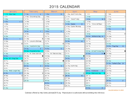 Finally, the last calendar you have to buy! Microsoft Excel Calendar Template Printable Year Calendar