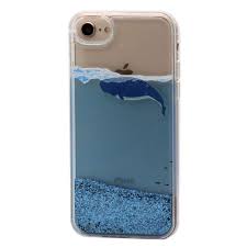 Sanptoch square matte phone case for iphone 11 12 pro max xs max x xr candy color shockproof soft frame transparent cover for iphone 7 8. Keyihan Iphone 8 Iphone 7 Case For Girls Boys Kids Cute Animal Pattern Glitter Dynamic Flowing Liquid Floating Bling Sparkle Quicksand Hard Cover For Apple Iphone 7 8 Shark Blue Buy Online
