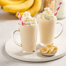 banana milkshake that everyone will