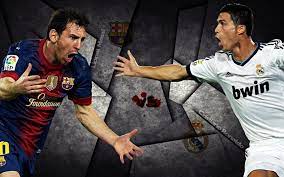 messi vs ronaldo 2016 wallpapers