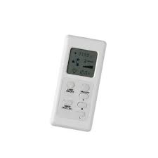 Mercator Lcd Timer Remote Control