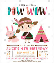 Free 22 Kids Birthday Invitation Designs Examples In Word