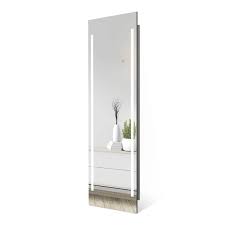 Fab Glass And Mirror 19 In X 59 In