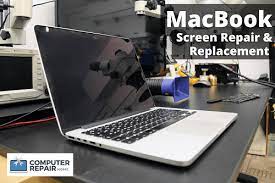 macbook screen repair replacement