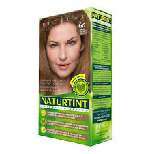 Naturtint Permanent Hair Colour 6g Dark Golden Blonde 165ml