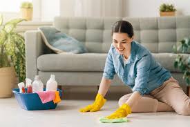 how to clean a messy house house