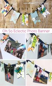 make your own summer banner naturally