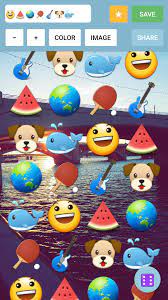 Emoji Wallpaper Maker for Android - APK ...