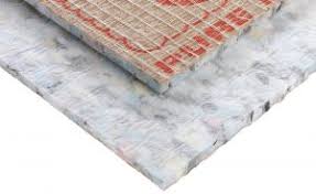 cloud 9 nimbus 7mm carpet underlay