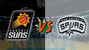 Spurs and still finish 2nd. San Antonio Spurs Vs Phoenix Suns Pick Nba Prediction For Oct 31