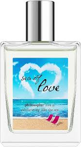 philosophy sea of love eau de