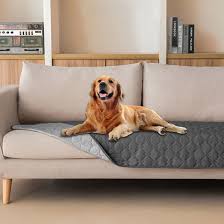double sided waterproof dog bed cover