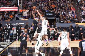 Odds, spread and picks for milwaukee bucks vs phoenix suns on wednesday, february 10th. Suns Up 2 0 But Don T Get Happy On The Farm Bright Side Of The Sun