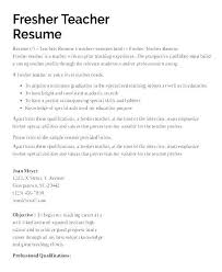 Transition To Teaching Resume Examples Teacher Science Objective