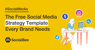 The Free Social Media Strategy Template